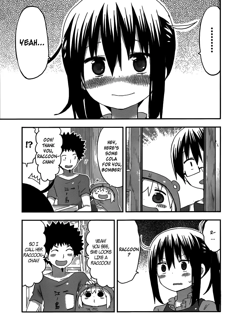 Himouto! Umaru-Chan - Page 4