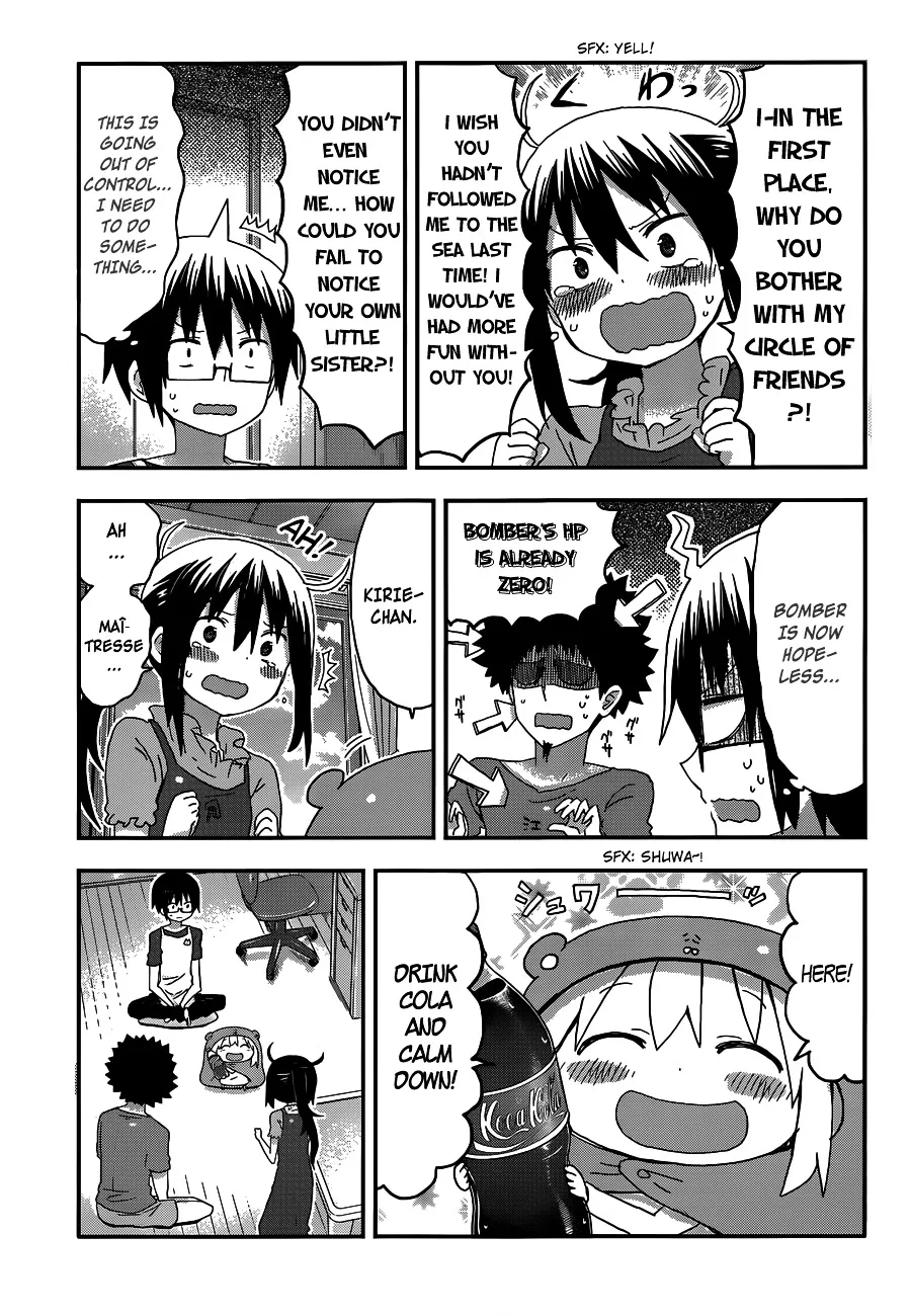 Himouto! Umaru-Chan - Page 6