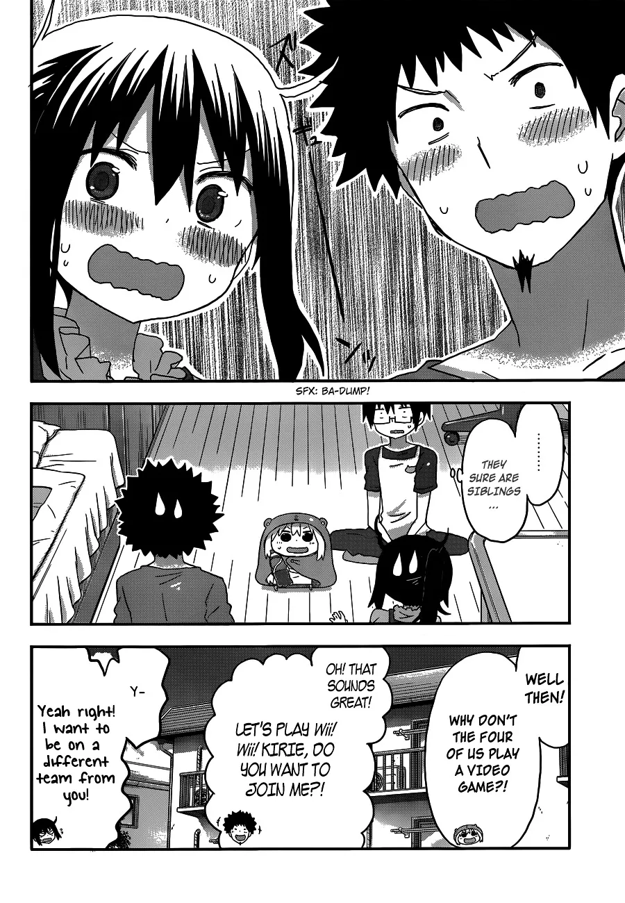 Himouto! Umaru-Chan - Page 7