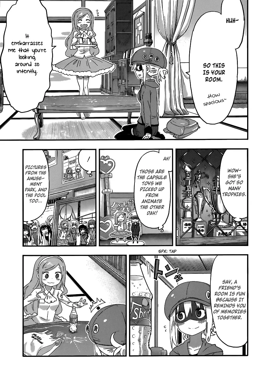 Himouto! Umaru-Chan - Page 2