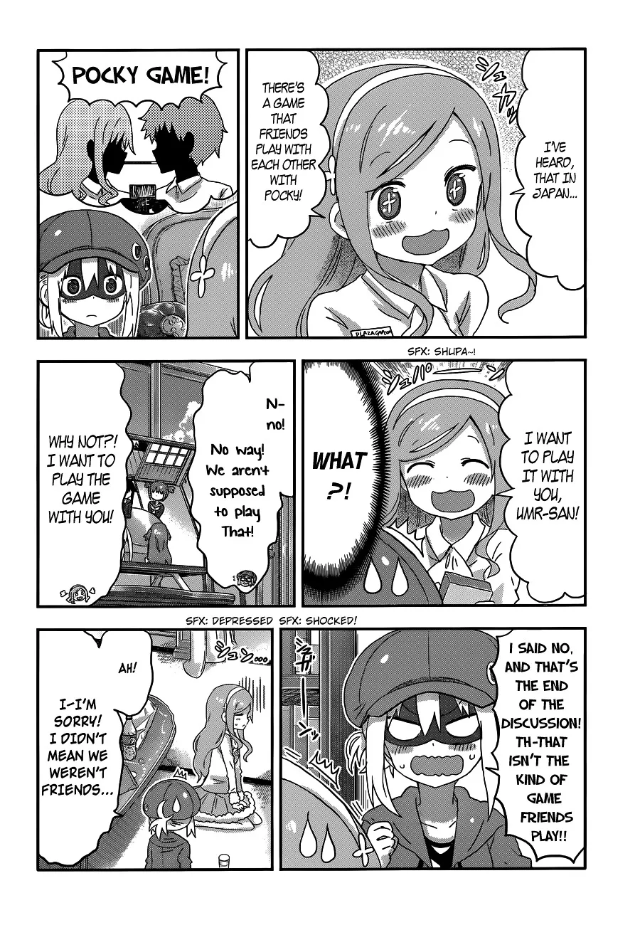 Himouto! Umaru-Chan - Page 5