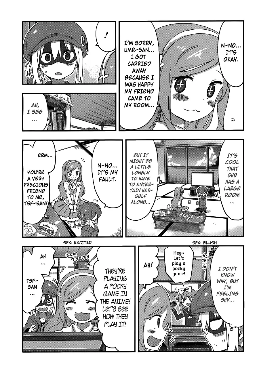 Himouto! Umaru-Chan - Page 6