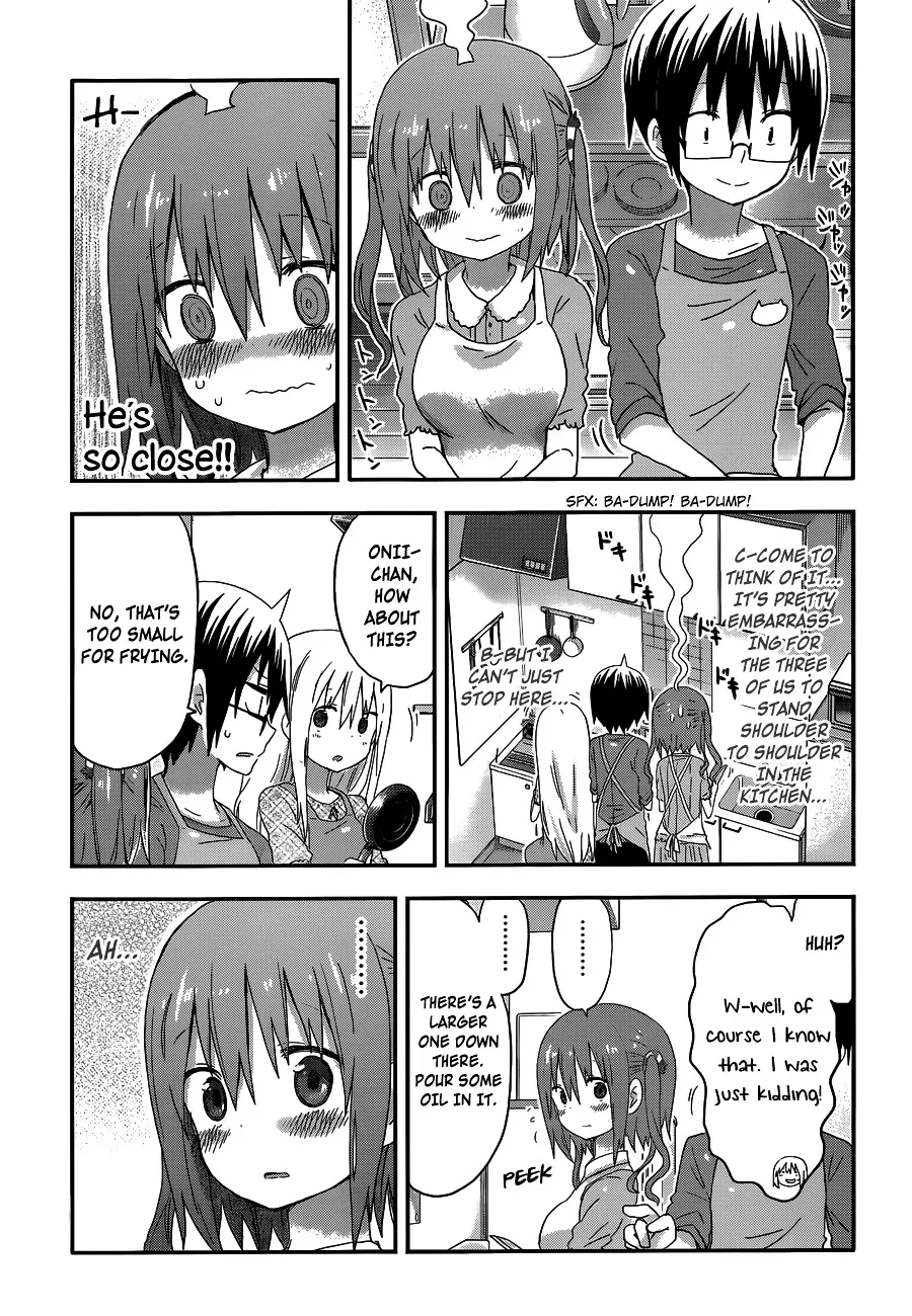 Himouto! Umaru-Chan - Page 4