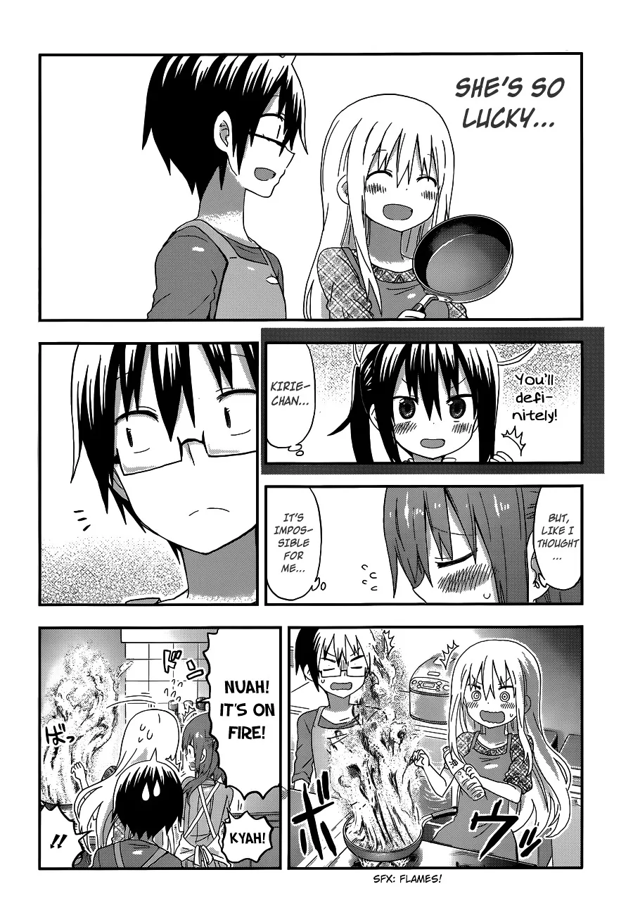 Himouto! Umaru-Chan - Page 5