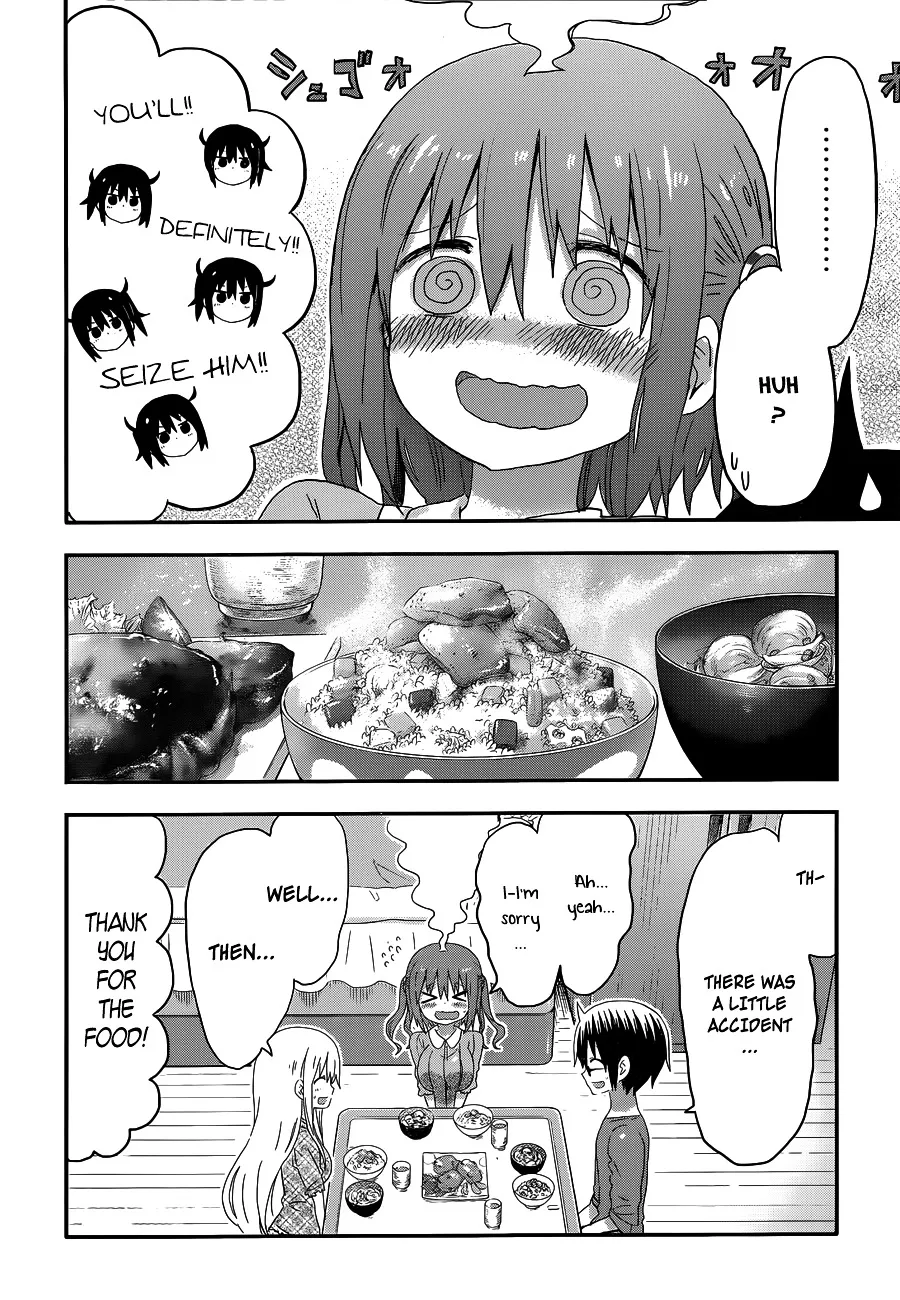 Himouto! Umaru-Chan - Page 7