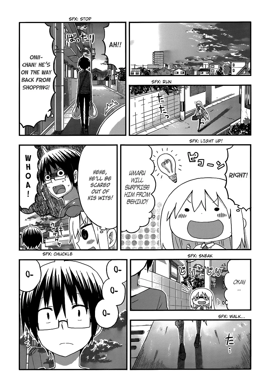 Himouto! Umaru-Chan - Page 7