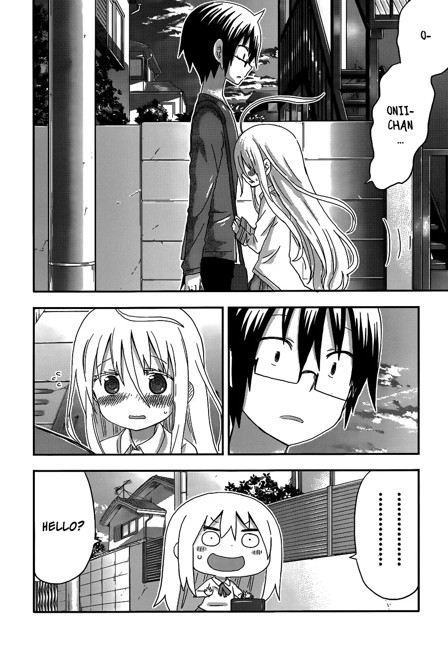 Himouto! Umaru-Chan - Page 8