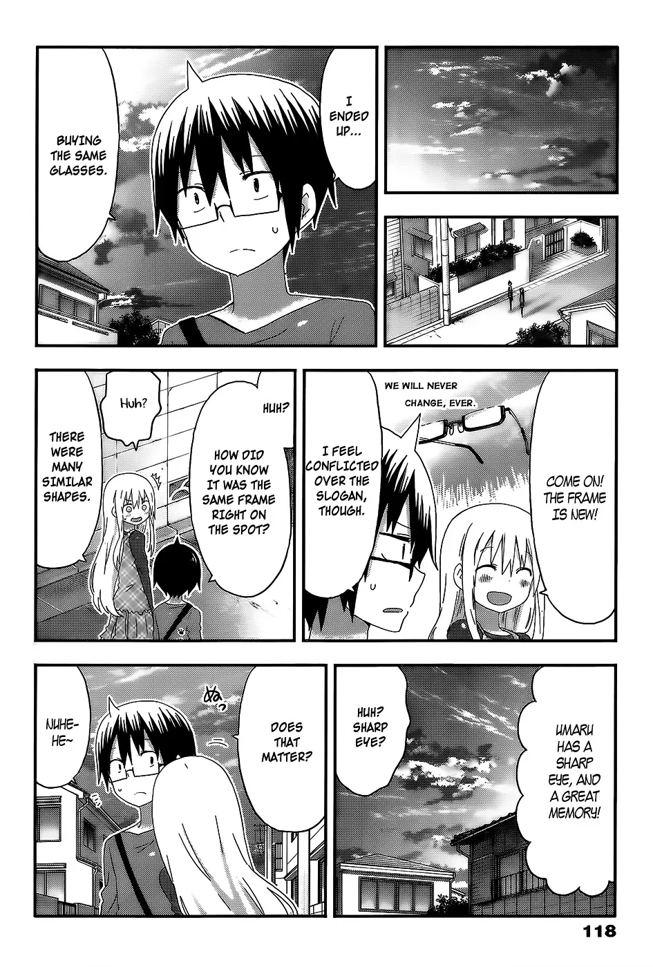 Himouto! Umaru-Chan - Page 5