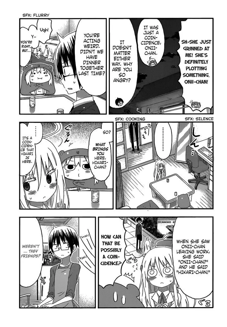 Himouto! Umaru-Chan - Page 2