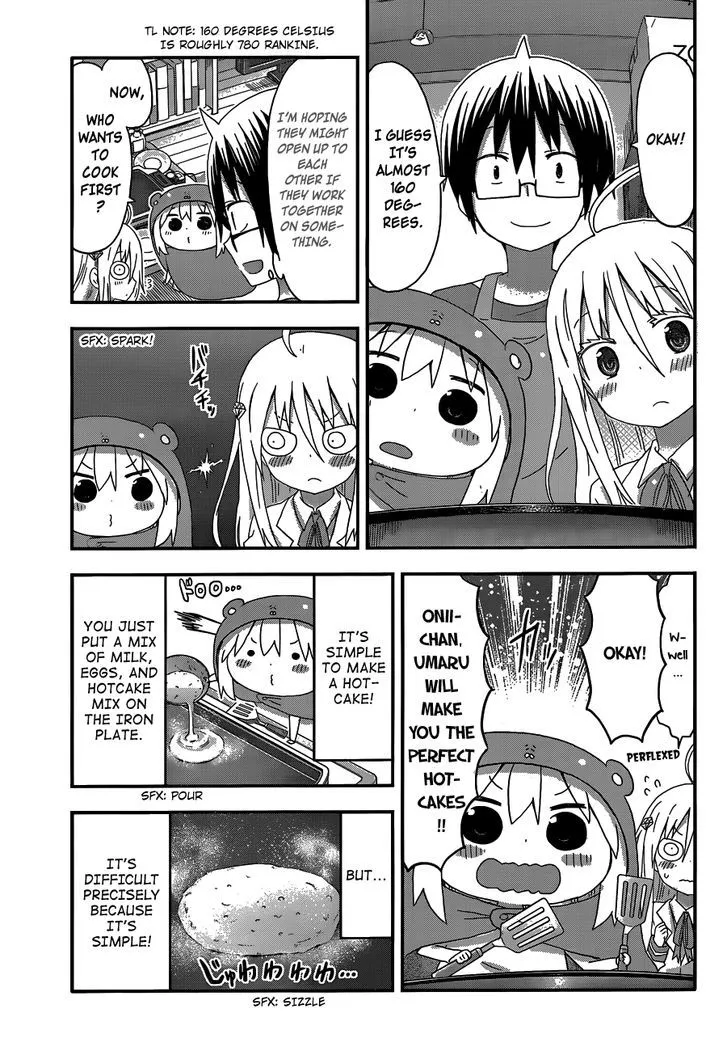 Himouto! Umaru-Chan - Page 4