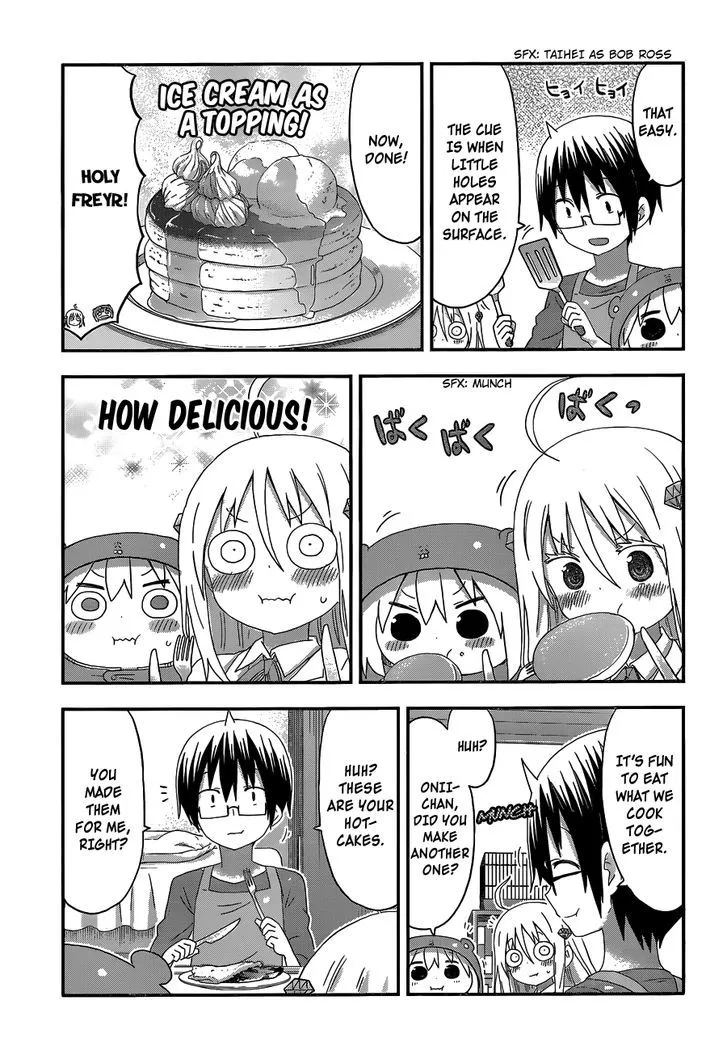 Himouto! Umaru-Chan - Page 6