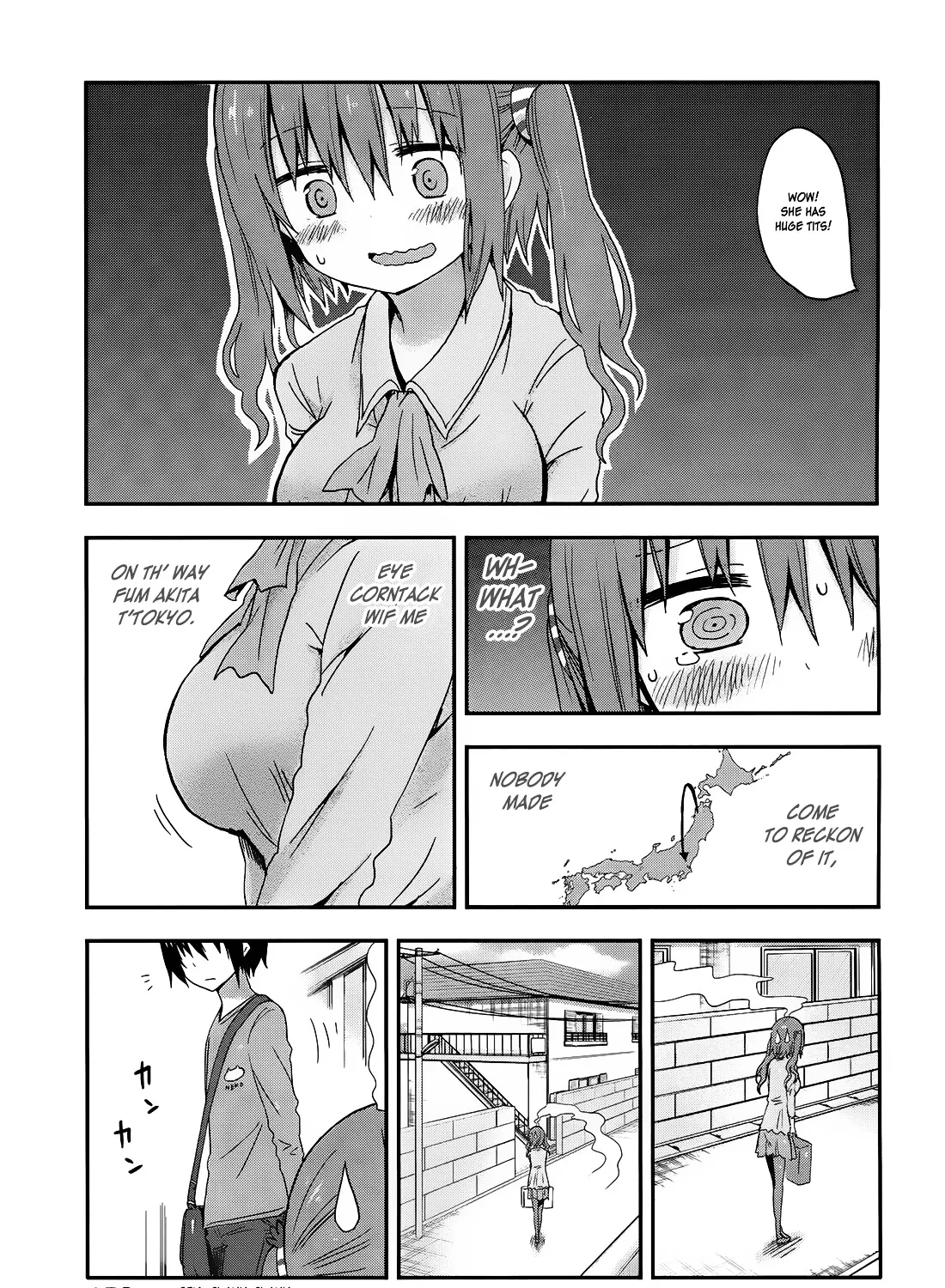 Himouto! Umaru-Chan - Page 8