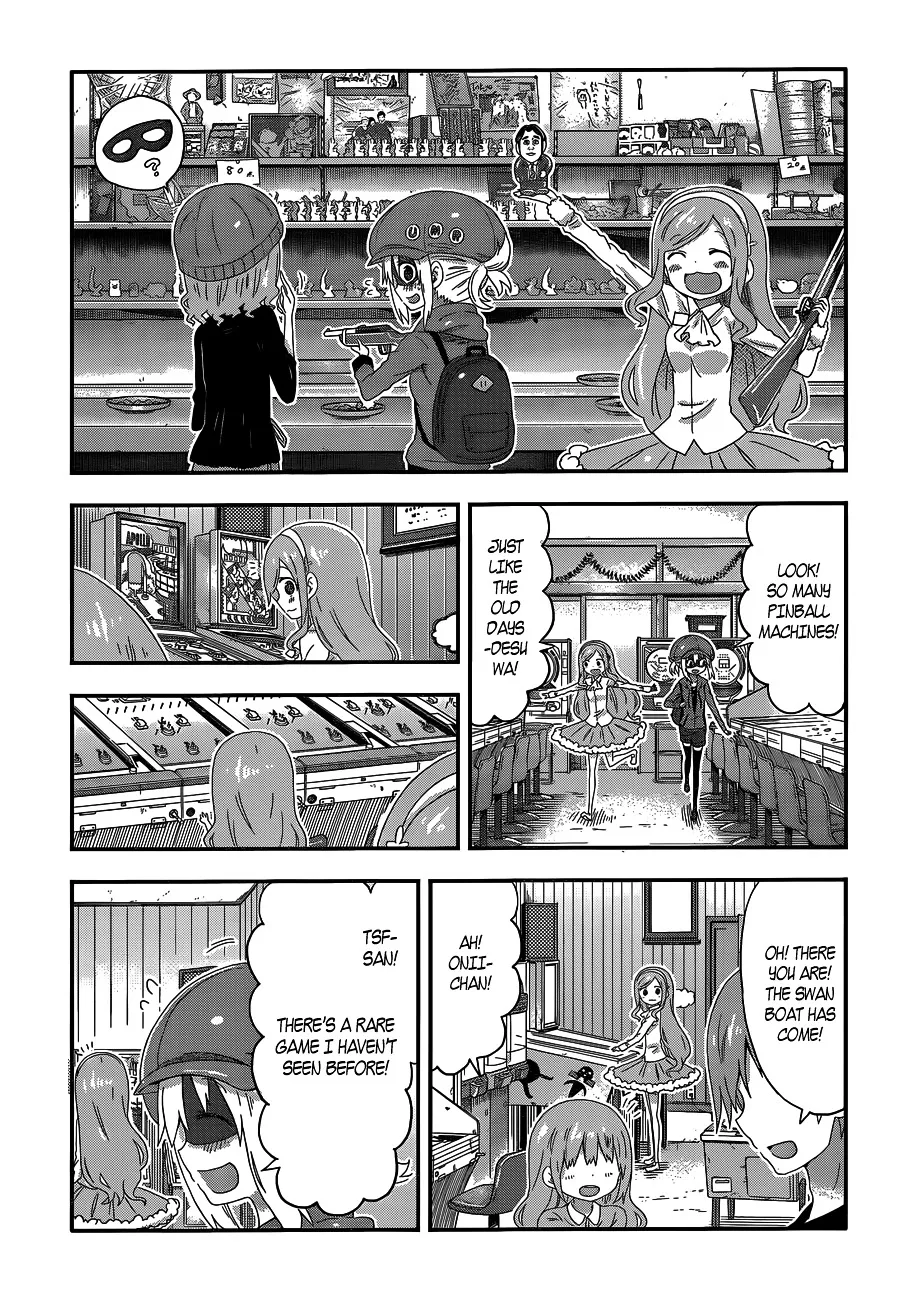 Himouto! Umaru-Chan - Page 4