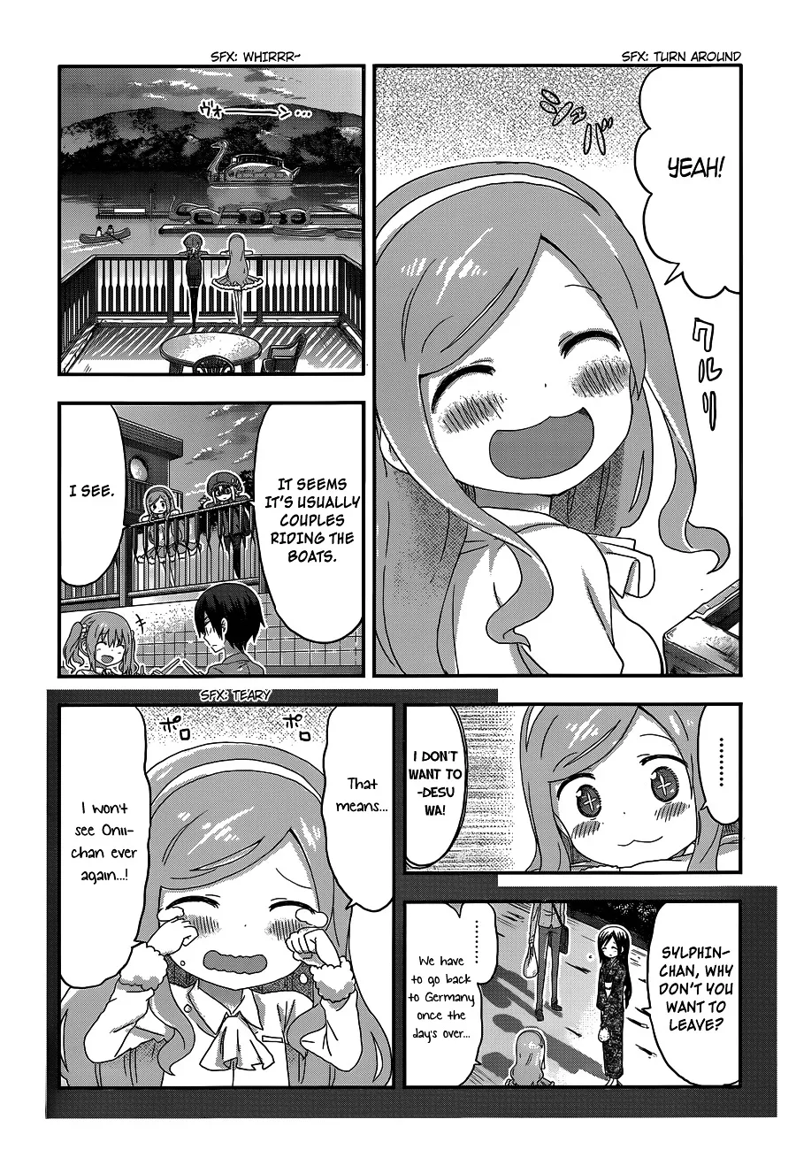 Himouto! Umaru-Chan - Page 5