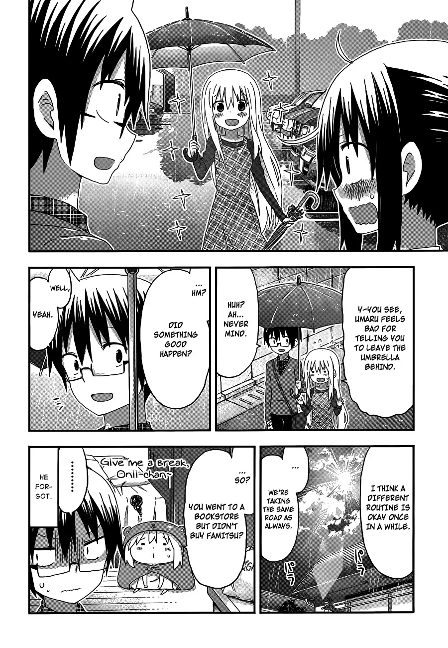 Himouto! Umaru-Chan - Page 7