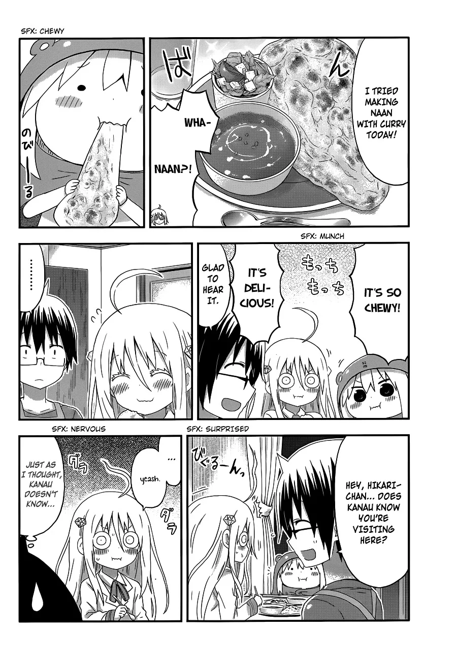 Himouto! Umaru-Chan - Page 1