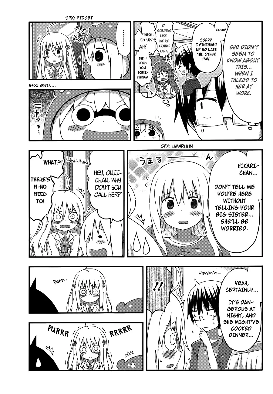 Himouto! Umaru-Chan - Page 2