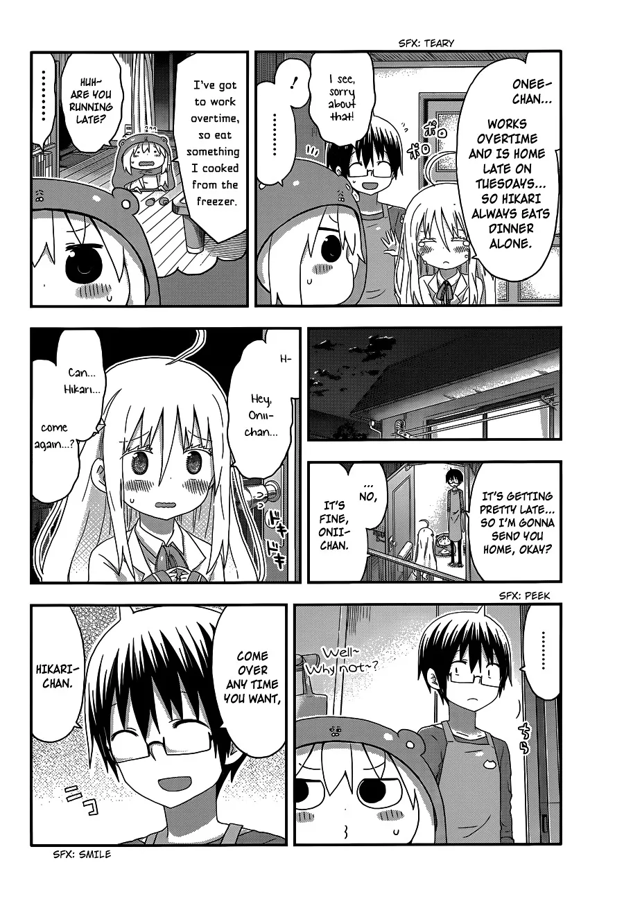 Himouto! Umaru-Chan - Page 3