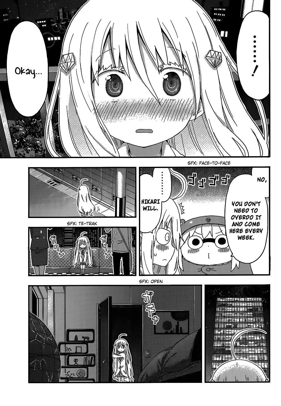 Himouto! Umaru-Chan - Page 4