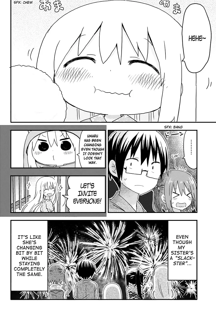 Himouto! Umaru-Chan - Page 10