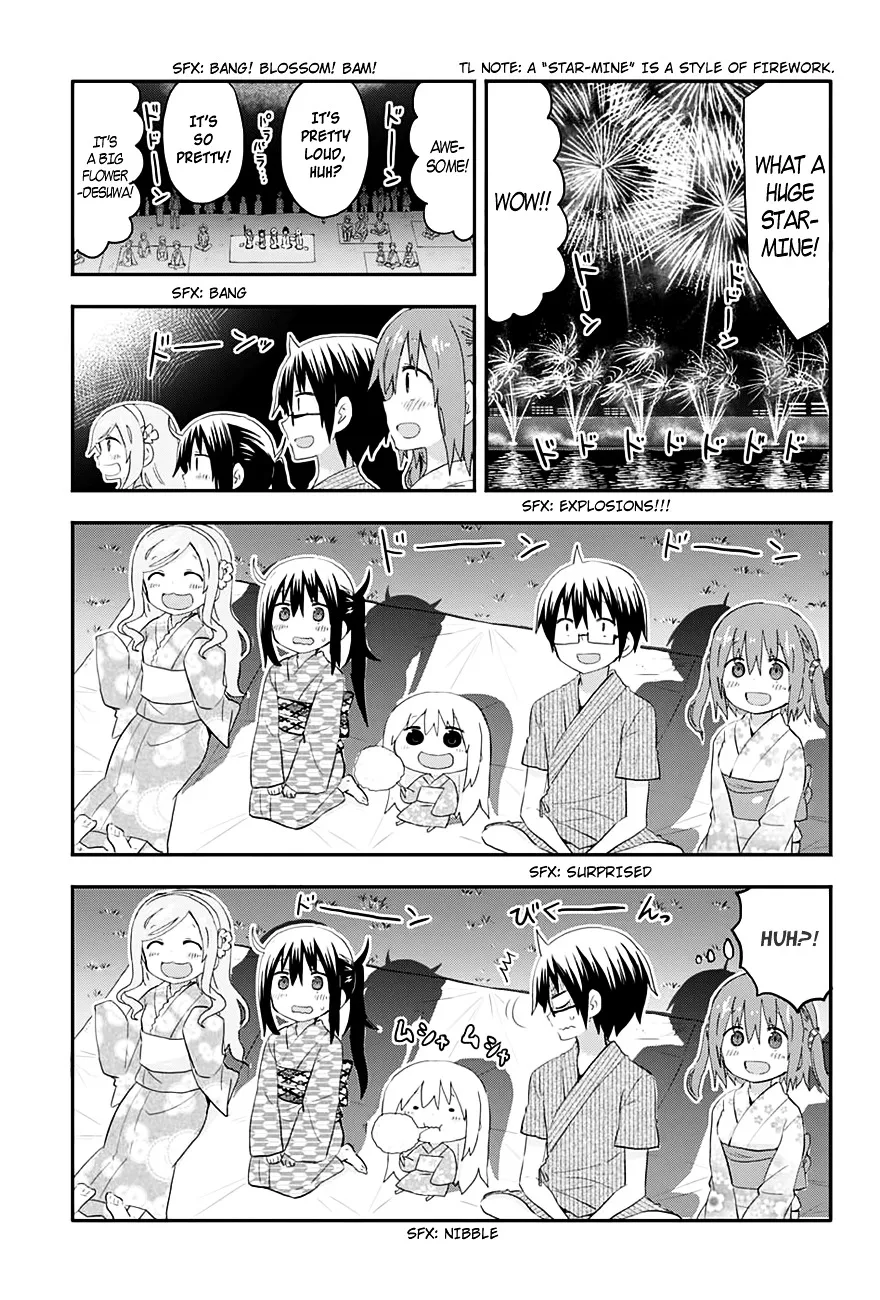 Himouto! Umaru-Chan - Page 9