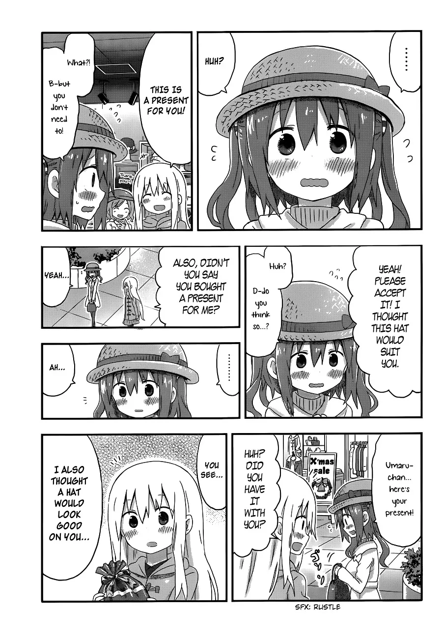 Himouto! Umaru-Chan - Page 4