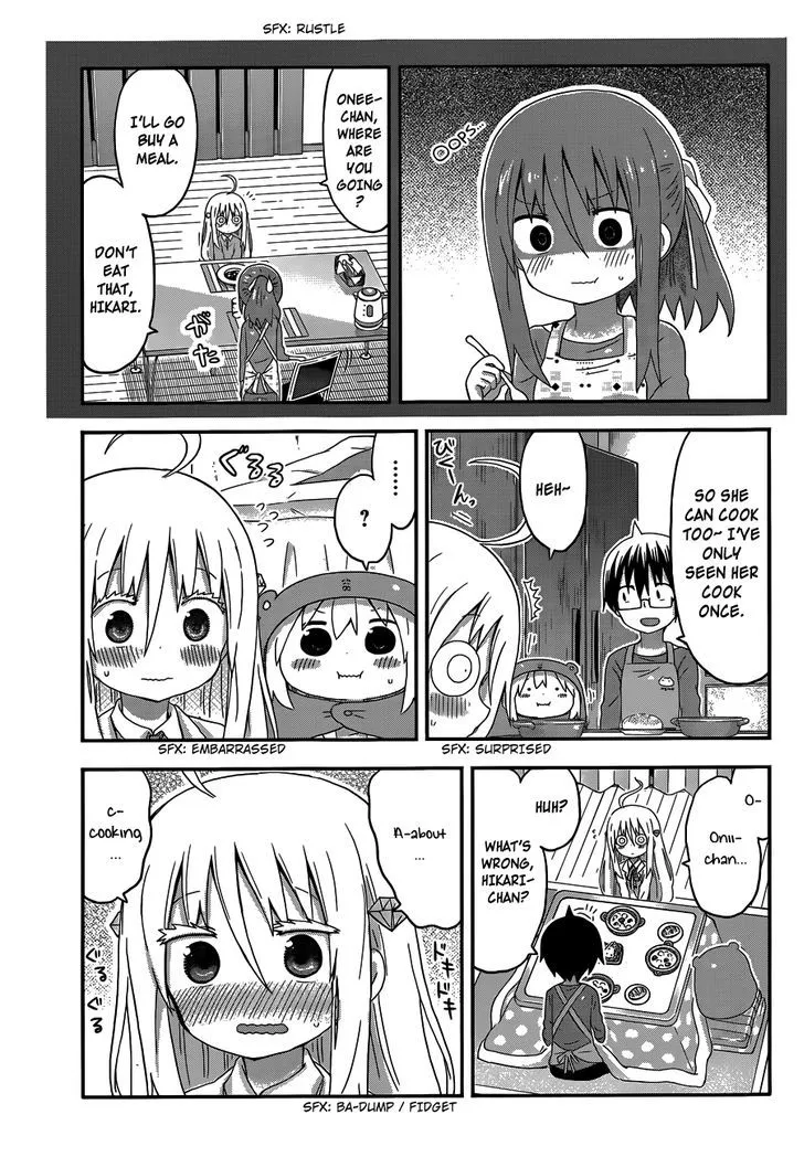 Himouto! Umaru-Chan - Page 2