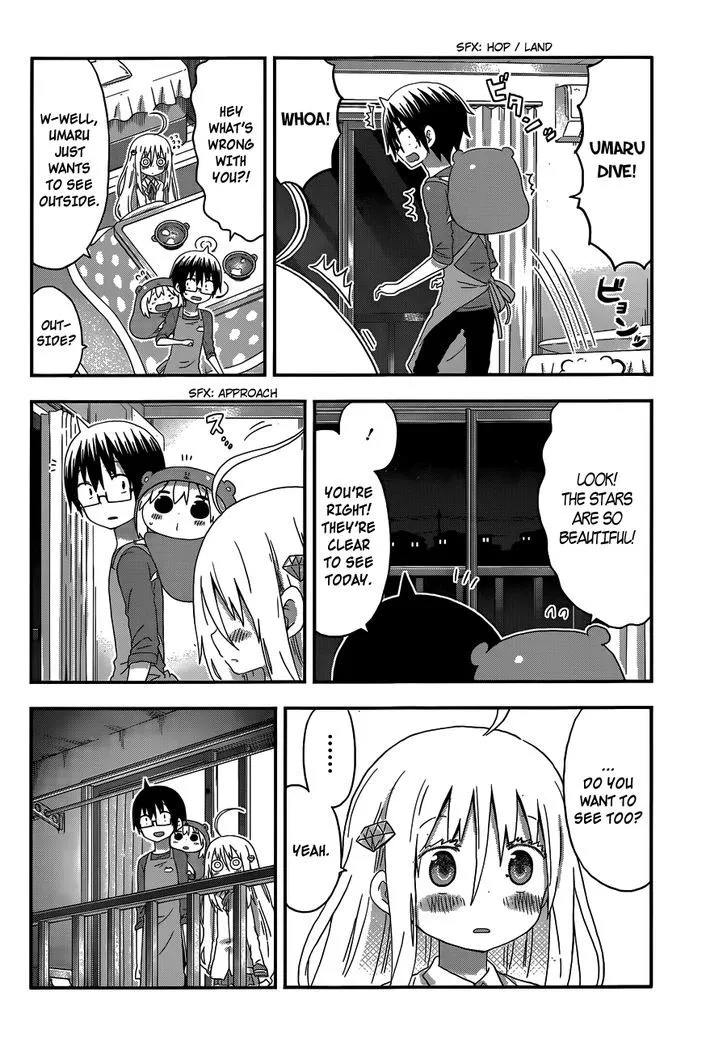 Himouto! Umaru-Chan - Page 5