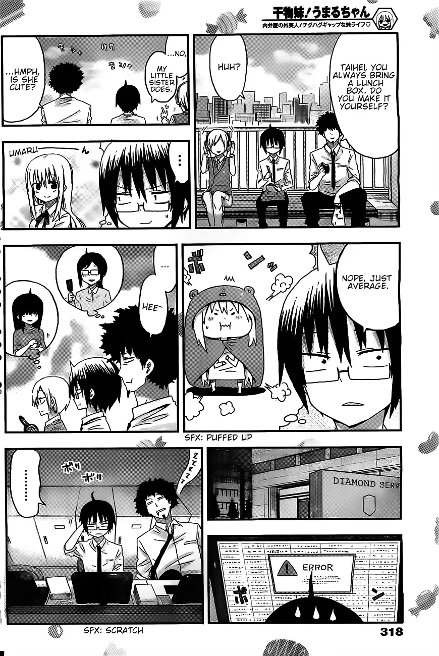 Himouto! Umaru-Chan - Page 3