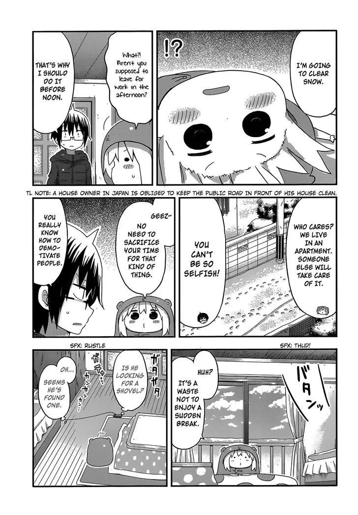 Himouto! Umaru-Chan - Page 4