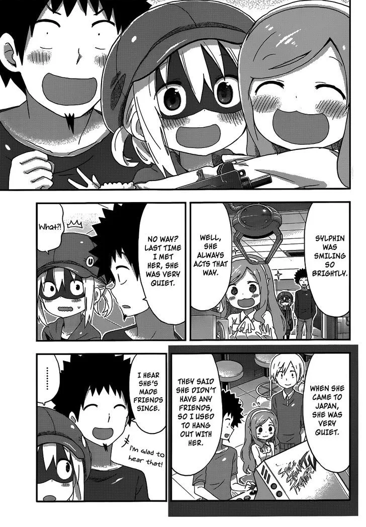 Himouto! Umaru-Chan - Page 6