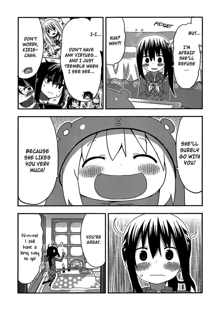 Himouto! Umaru-Chan - Page 5