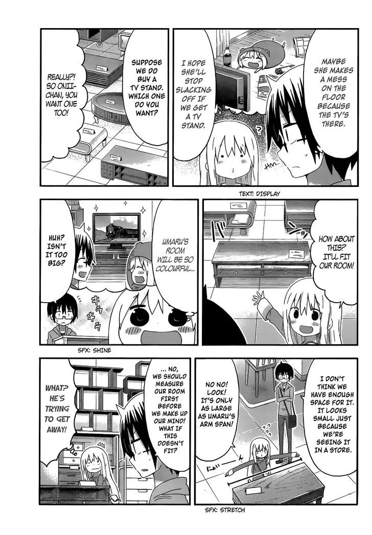 Himouto! Umaru-Chan - Page 5