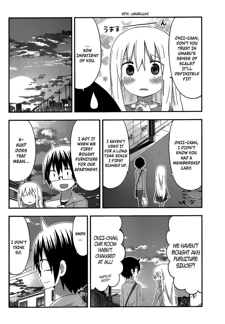 Himouto! Umaru-Chan - Page 6