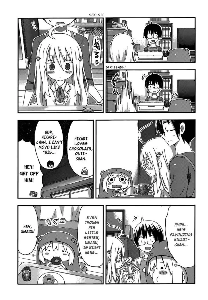 Himouto! Umaru-Chan - Page 4