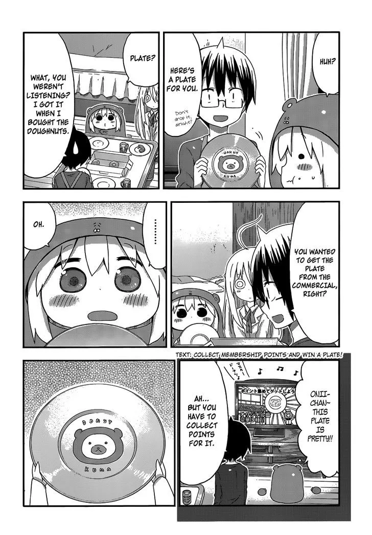 Himouto! Umaru-Chan - Page 5