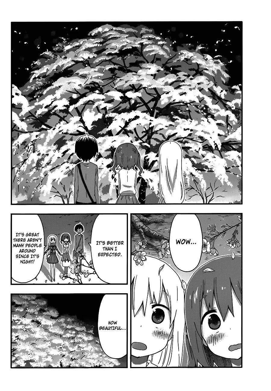 Himouto! Umaru-Chan - Page 5