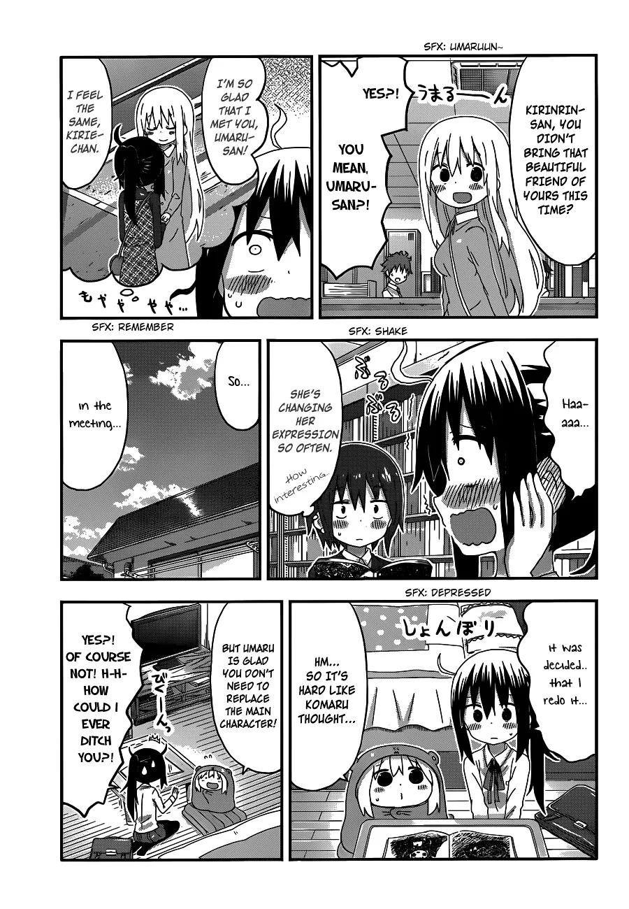 Himouto! Umaru-Chan - Page 2