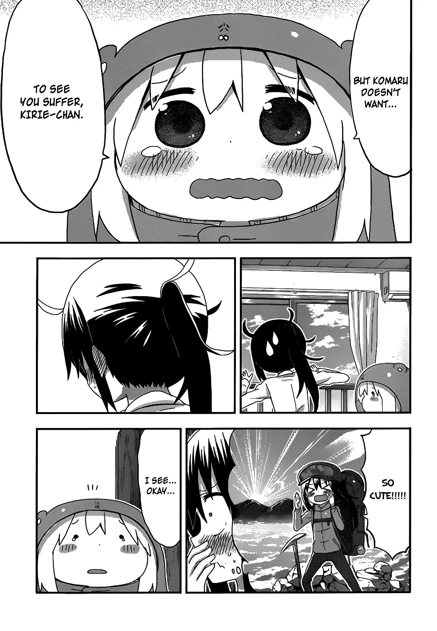 Himouto! Umaru-Chan - Page 6