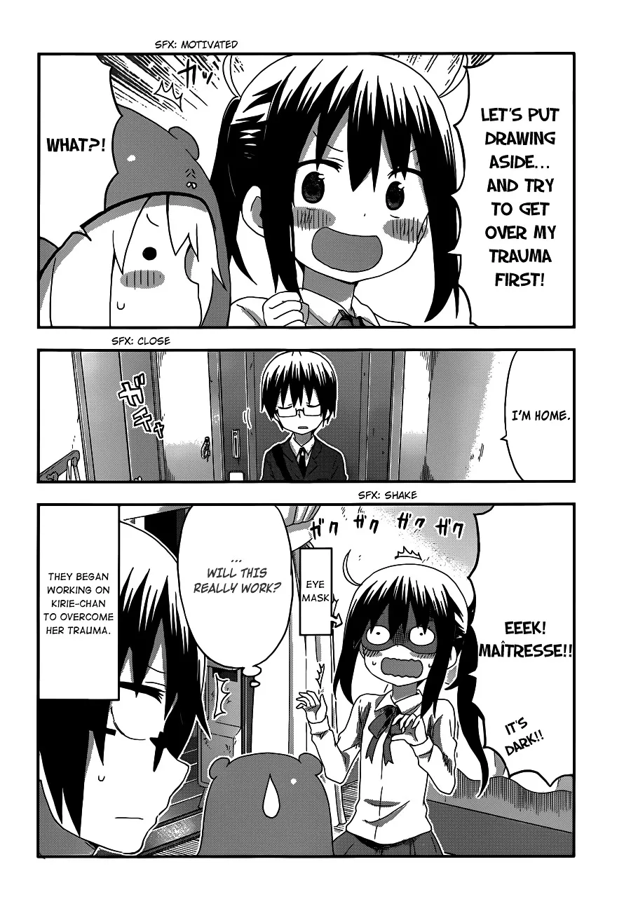 Himouto! Umaru-Chan - Page 7