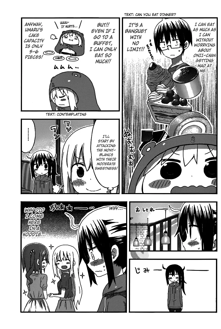 Himouto! Umaru-Chan - Page 2