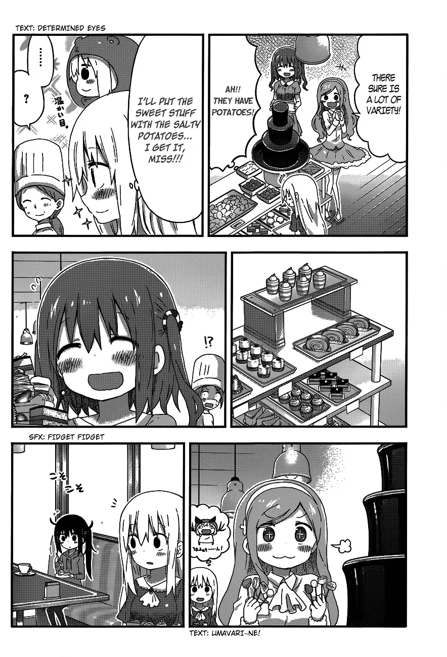 Himouto! Umaru-Chan - Page 3