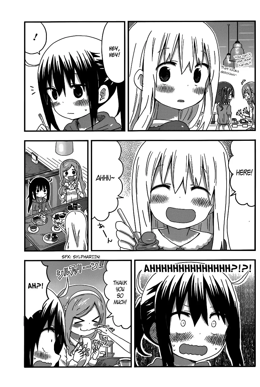 Himouto! Umaru-Chan - Page 4