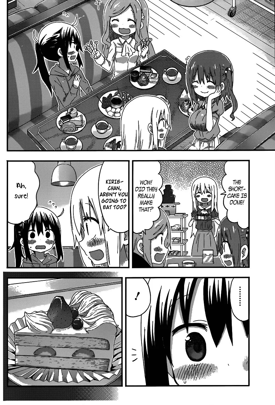 Himouto! Umaru-Chan - Page 5