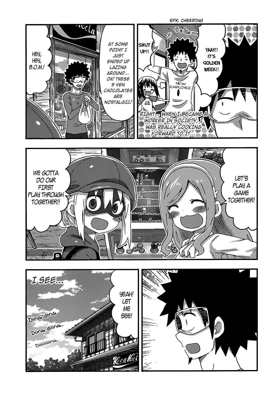 Himouto! Umaru-Chan - Page 6