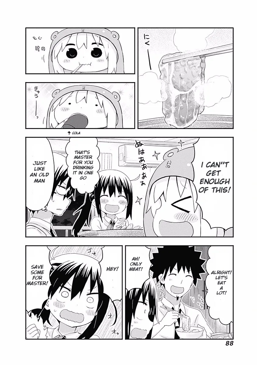 Himouto! Umaru-Chan - Page 5