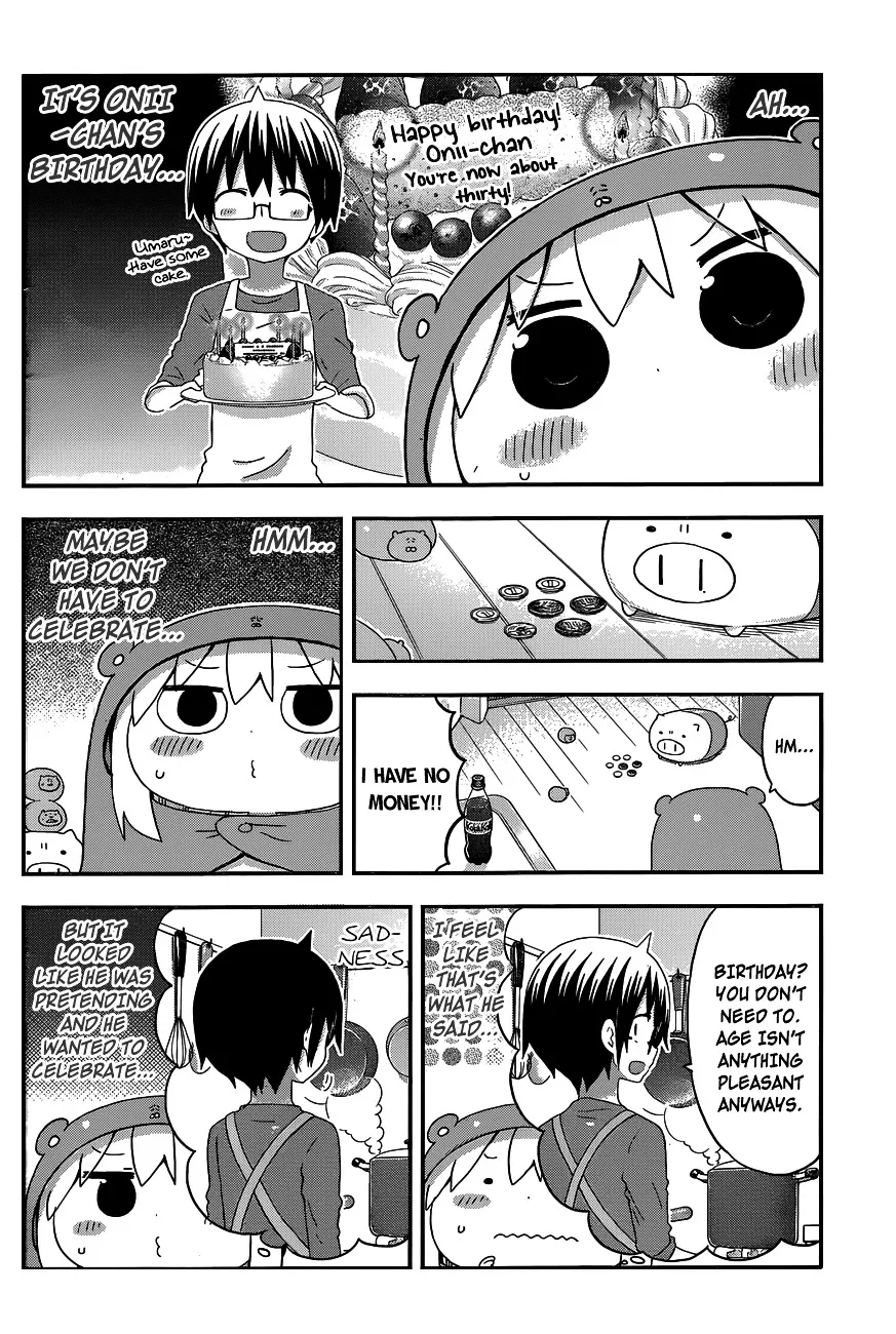 Himouto! Umaru-Chan - Page 1