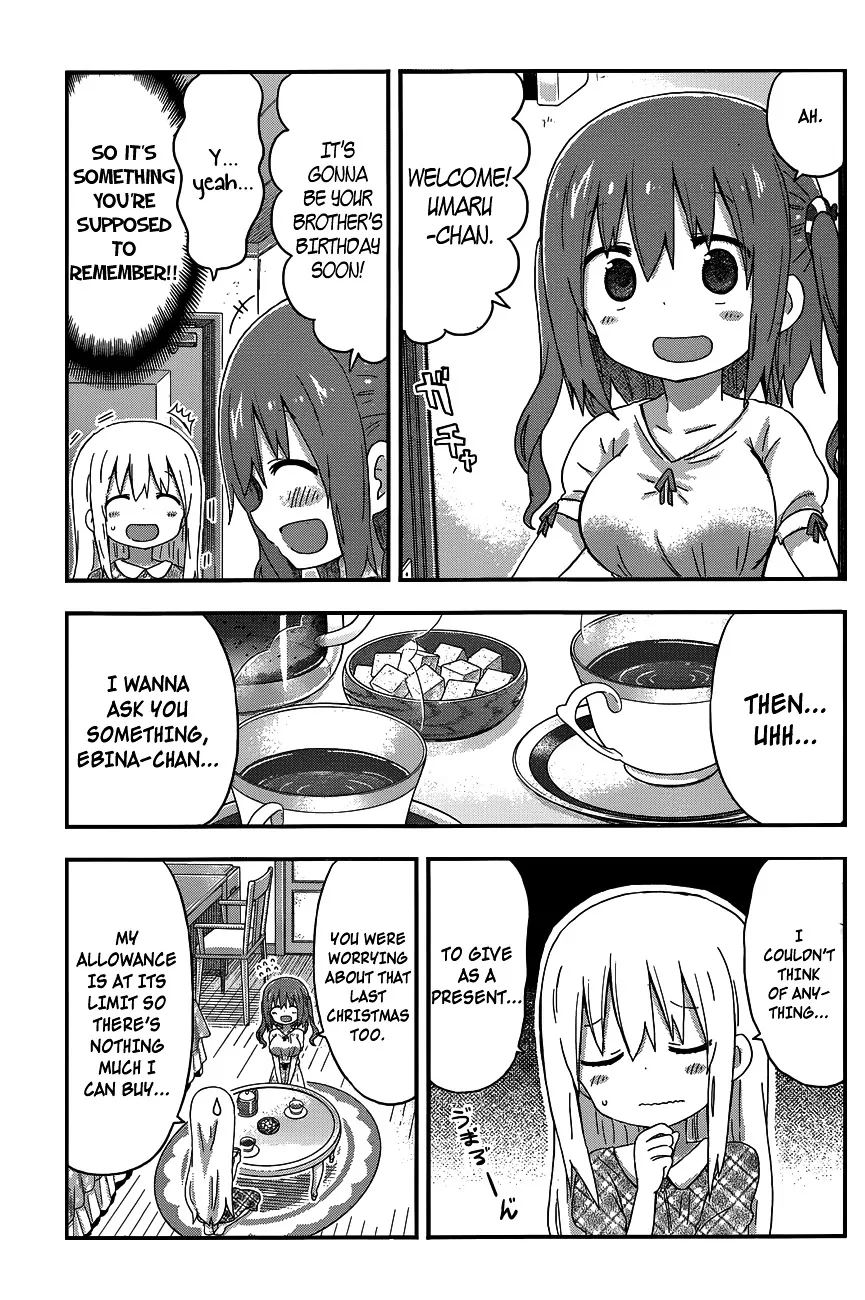 Himouto! Umaru-Chan - Page 2