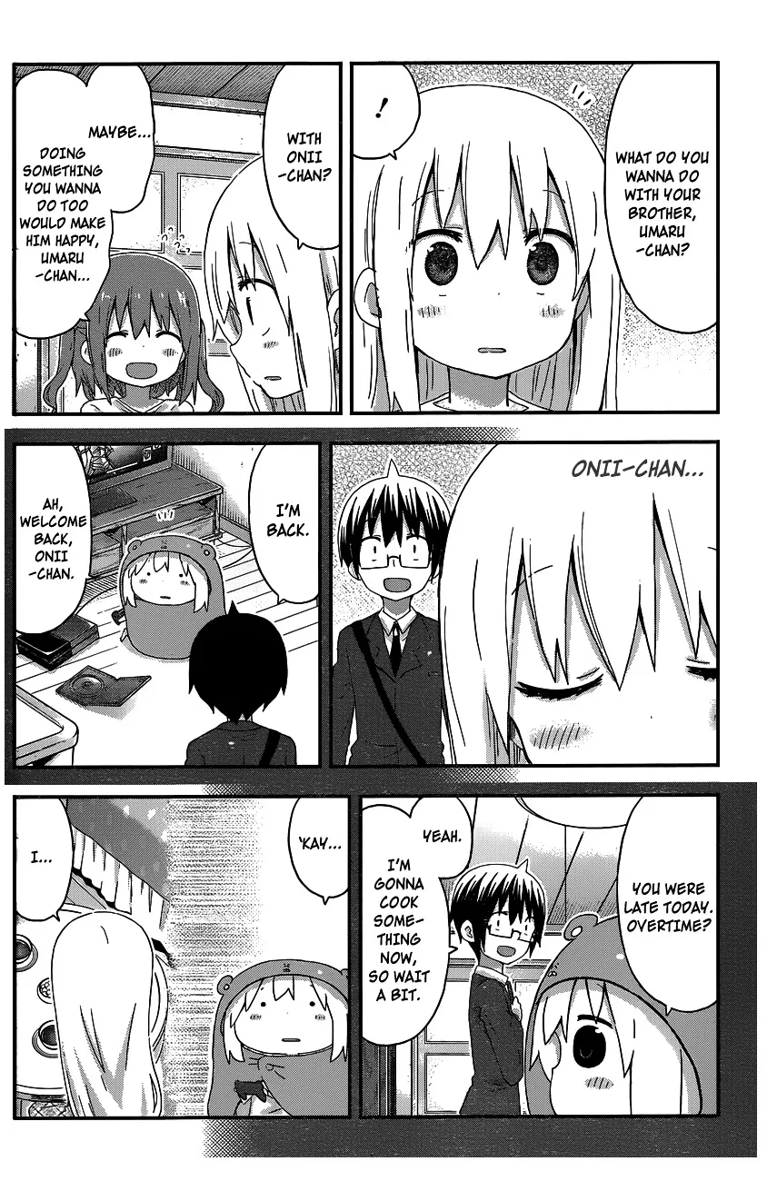 Himouto! Umaru-Chan - Page 5