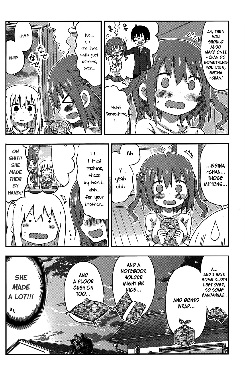 Himouto! Umaru-Chan - Page 7